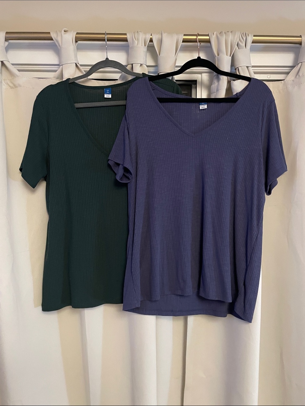 Vneck Top bundle Large Tall length